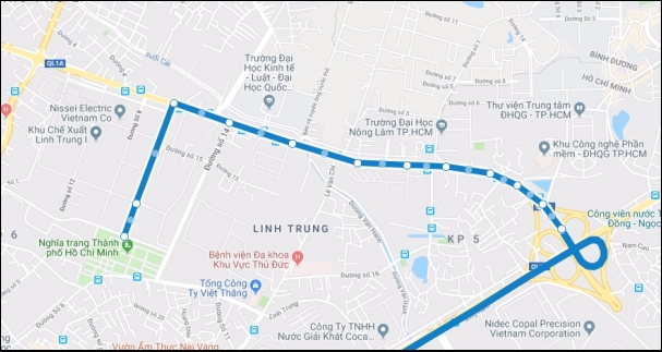 TP.HCM: Lộ trình giao thông trong ngày Quốc tang Đại tướng Lê Đức Anh TP.HCM: Lo trinh giao thong trong ngay Quoc tang Dai tuong Le Duc Anh