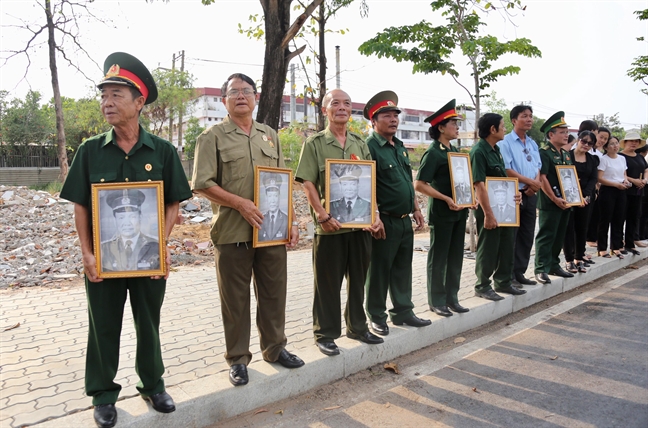 Nguyên Chủ tịch nước Lê Đức Anh đã an giấc nghìn thu Nguyen Chu tich nuoc Le Duc Anh da an giac nghin thu
