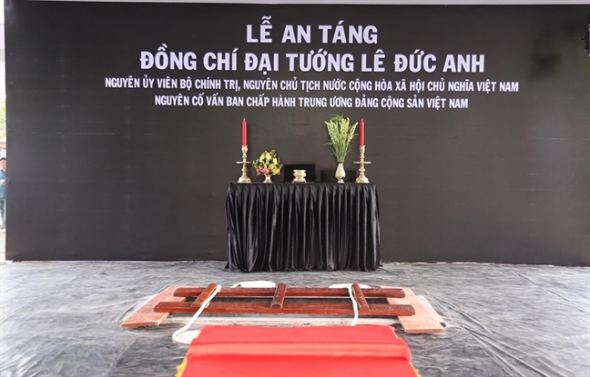 Nguyên Chủ tịch nước Lê Đức Anh đã an giấc nghìn thu Nguyen Chu tich nuoc Le Duc Anh da an giac nghin thu