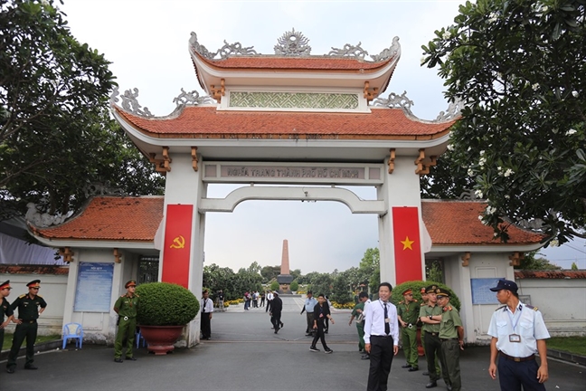 Nguyên Chủ tịch nước Lê Đức Anh đã an giấc nghìn thu Nguyen Chu tich nuoc Le Duc Anh da an giac nghin thu