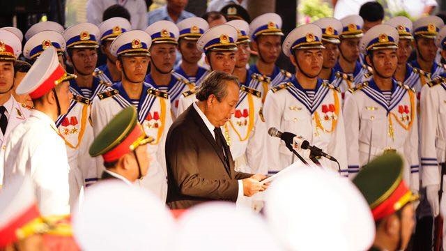 Nguyên Chủ tịch nước Lê Đức Anh đã an giấc nghìn thu Nguyen Chu tich nuoc Le Duc Anh da an giac nghin thu