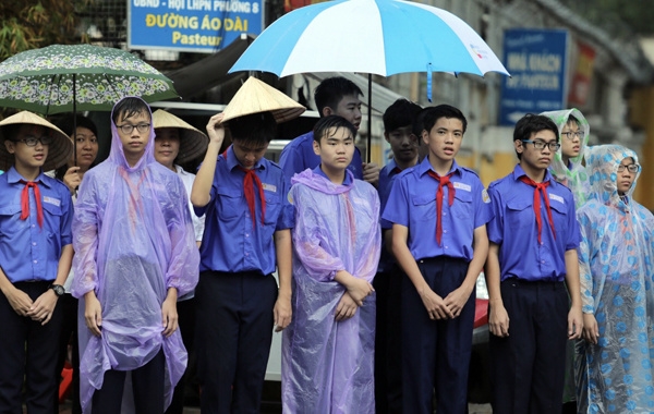 Nguyên Chủ tịch nước Lê Đức Anh đã an giấc nghìn thu Nguyen Chu tich nuoc Le Duc Anh da an giac nghin thu