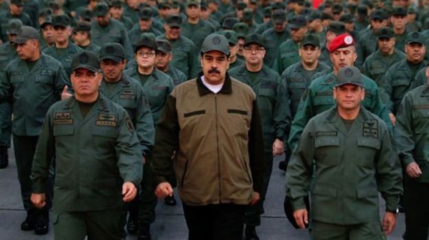 Khủng hoảng Venezuela: Liệu Mỹ có ra tay can thiệp quân sự? Khung hoang Venezuela: Lieu My co ra tay can thiep quan su?