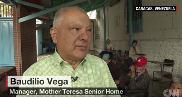 Venezuela: Người già trở thành gánh nặng giữa nền kinh tế suy thoái Venezuela: Nguoi gia tro thanh ganh nang giua nen kinh te suy thoai