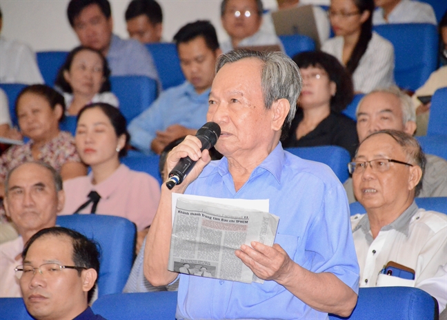 Cử tri lo lắng về tình trạng 'ngáo đá' Cu tri lo lang ve tinh trang 'ngao da'