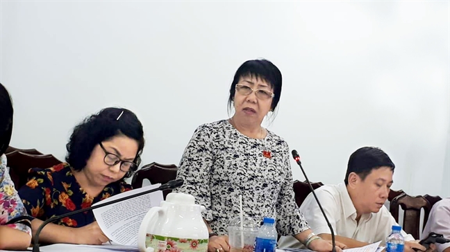 Xâm hại trẻ em trên địa bàn TP.HCM: Vẫn có quận huyện báo cáo 'chưa trung thực' Xam hai tre em tren dia ban TP.HCM: Van co quan huyen bao cao 'chua trung thuc'