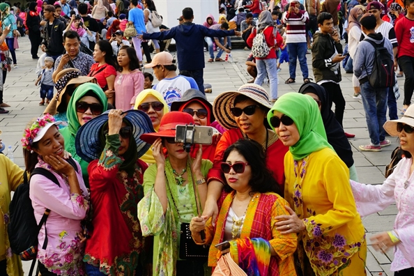 Những ‘thiên đường’ của Instagram và selfie trên thế giới Nhung ‘thien duong’ cua Instagram va selfie tren the gioi