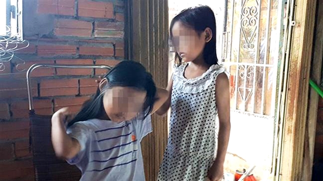 Xâm hại tình dục trẻ em ở H.Bình Chánh, TP.HCM: Vẫy vùng trong tuyệt vọng Xam hai tinh duc tre em o H.Binh Chanh, TP.HCM: Vay vung trong tuyet vong