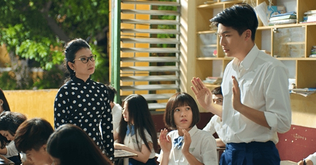 ‘Ước hẹn mùa thu’: Vừa đủ để rung động ‘Uoc hen mua thu’: Vua du de rung dong