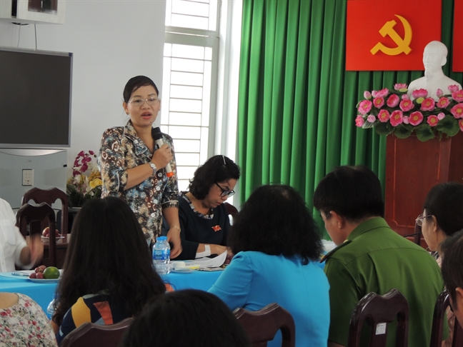 Học 2 buổi góp phần ngăn chặn xâm hại trẻ em Hoc 2 buoi gop phan ngan chan xam hai tre em