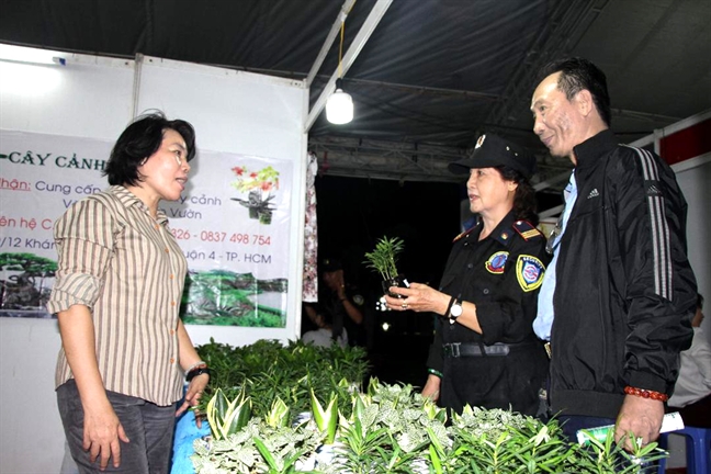 Ươm mầm những ý tưởng khởi nghiệp Uom mam nhung y tuong khoi nghiep