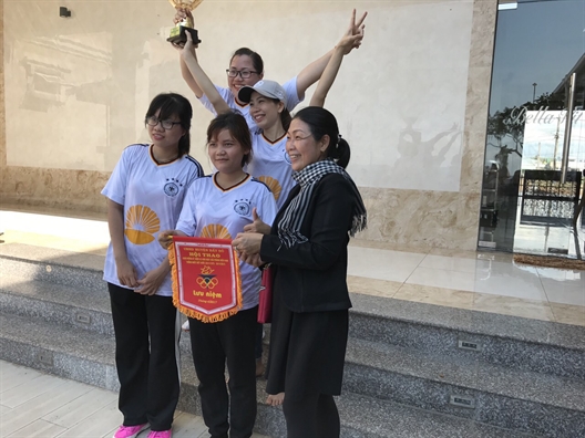 Từ khó khăn vươn lên thành nữ doanh nhân thành đạt Tu kho khan vuon len thanh nu doanh nhan thanh dat