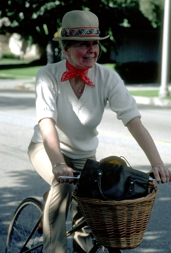 Doris Day hay sự quyến rũ của một huyền thoại Doris Day hay su quyen ru cua mot huyen thoai