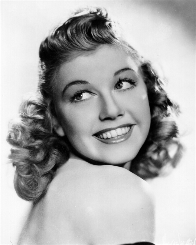 Doris Day hay sự quyến rũ của một huyền thoại Doris Day hay su quyen ru cua mot huyen thoai