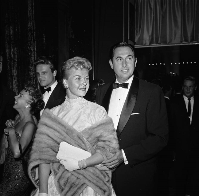 Doris Day hay sự quyến rũ của một huyền thoại Doris Day hay su quyen ru cua mot huyen thoai