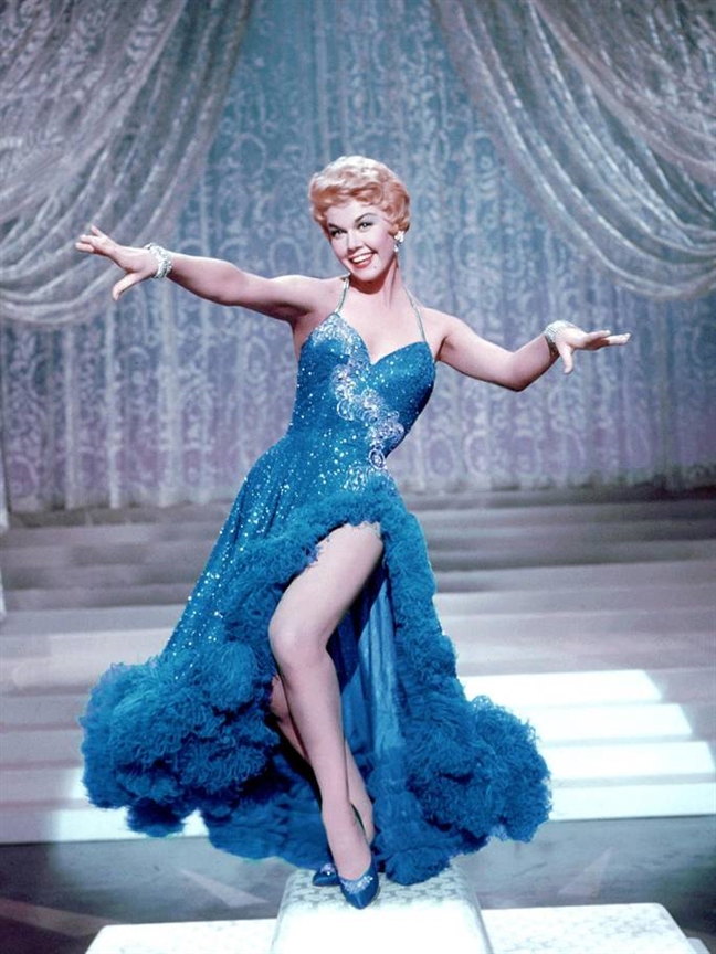 Doris Day hay sự quyến rũ của một huyền thoại Doris Day hay su quyen ru cua mot huyen thoai