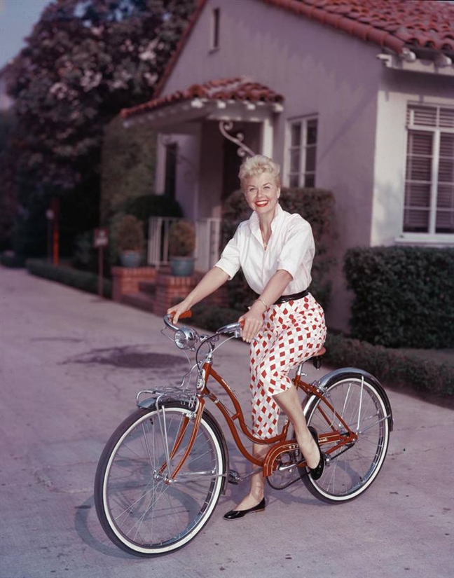 Doris Day hay sự quyến rũ của một huyền thoại Doris Day hay su quyen ru cua mot huyen thoai