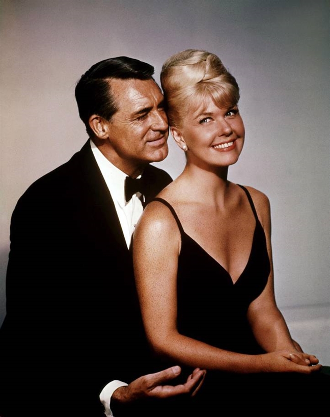 Doris Day hay sự quyến rũ của một huyền thoại Doris Day hay su quyen ru cua mot huyen thoai