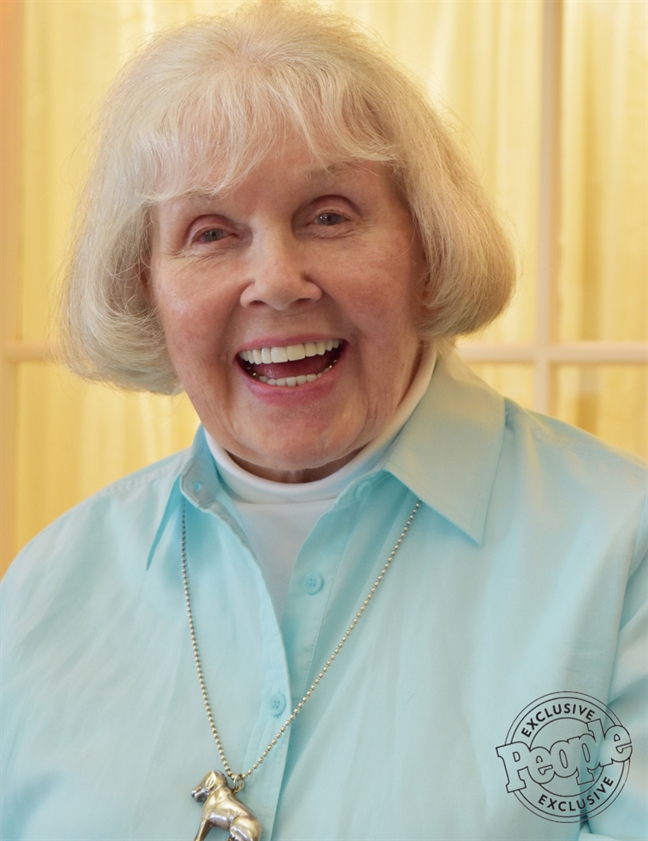 Doris Day hay sự quyến rũ của một huyền thoại Doris Day hay su quyen ru cua mot huyen thoai