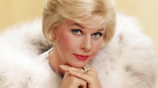 Doris Day hay sự quyến rũ của một huyền thoại Doris Day hay su quyen ru cua mot huyen thoai