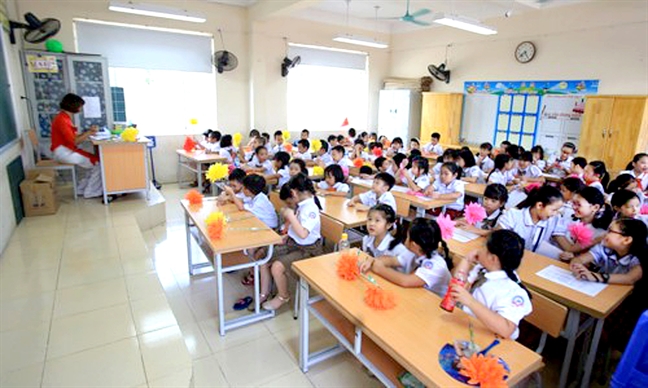 Lại thêm một chỉ tiêu hoang tưởng của ngành giáo dục? Lai them mot chi tieu hoang tuong cua nganh giao duc?