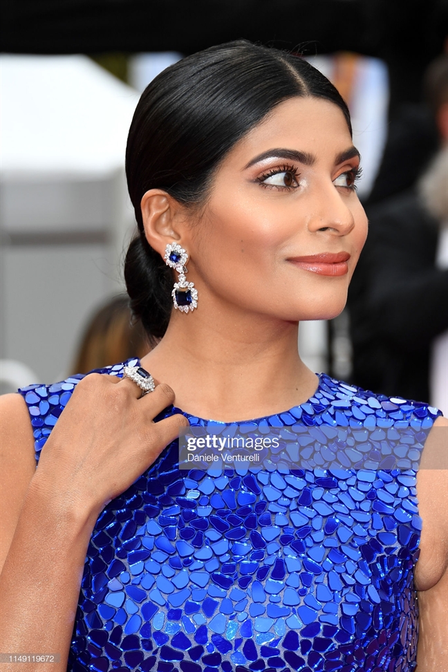 Rực rỡ sắc màu thảm đỏ khai mạc 'LHP Cannes 2019' Ruc ro sac mau tham do khai mac 'LHP Cannes 2019'