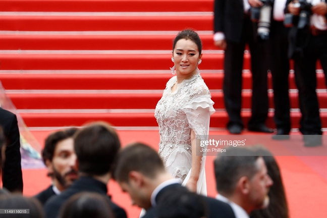 Rực rỡ sắc màu thảm đỏ khai mạc 'LHP Cannes 2019' Ruc ro sac mau tham do khai mac 'LHP Cannes 2019'