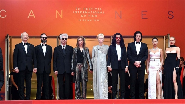 Phim mở màn Cannes 2019: Cú ngã chất lượng Phim mo man Cannes 2019: Cu nga chat luong