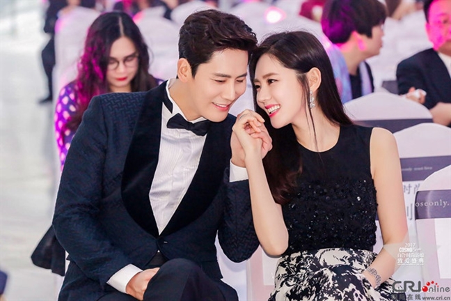 Nhiều nữ nghệ sĩ Hoa ngữ tổn hại sức khỏe nặng nề sau sinh con Nhieu nu nghe si Hoa ngu ton hai suc khoe nang ne sau sinh con