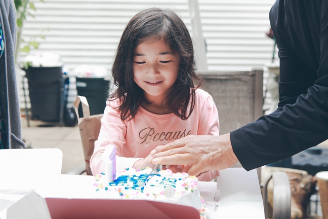 Đâu phải ai cũng may mắn được mỉm cười vì con Dau phai ai cung may man duoc mim cuoi vi con