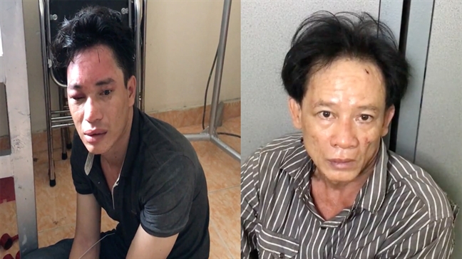 Công an TP.HCM nổ súng bắt băng móc túi trên xe buýt, xe khách Cong an TP.HCM no sung bat bang moc tui tren xe buyt, xe khach