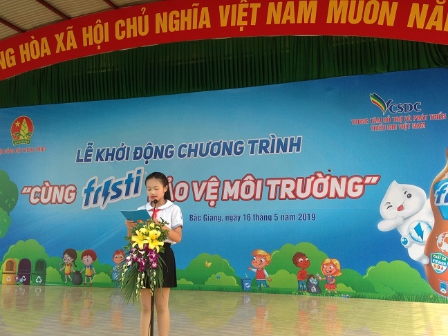 Fristi phối hợp cùng Hội đồng Đội trung ương triển khai chương trình bảo vệ môi trường 2019 Fristi phoi hop cung Hoi dong Doi trung uong trien khai chuong trinh bao ve moi truong 2019