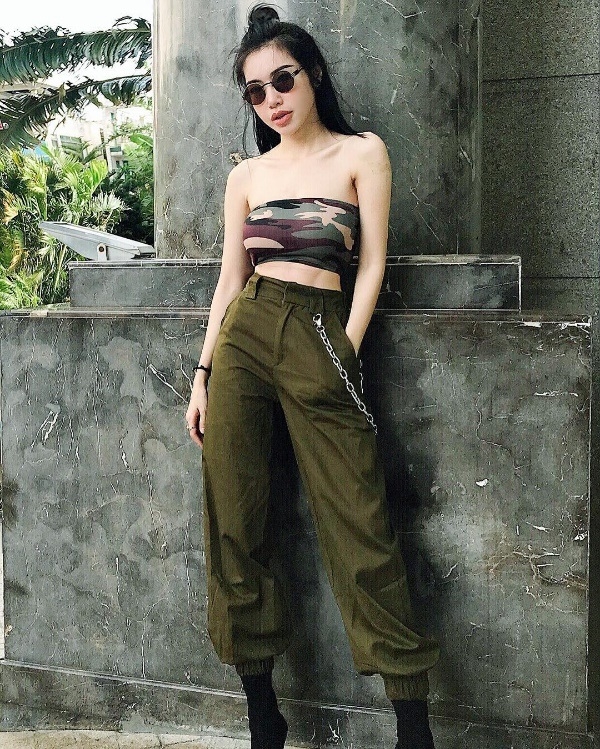 Kiểu quần đang được sao Việt lẫn sao quốc tế 'phát cuồng' Kieu quan dang duoc sao Viet lan sao quoc te 'phat cuong'