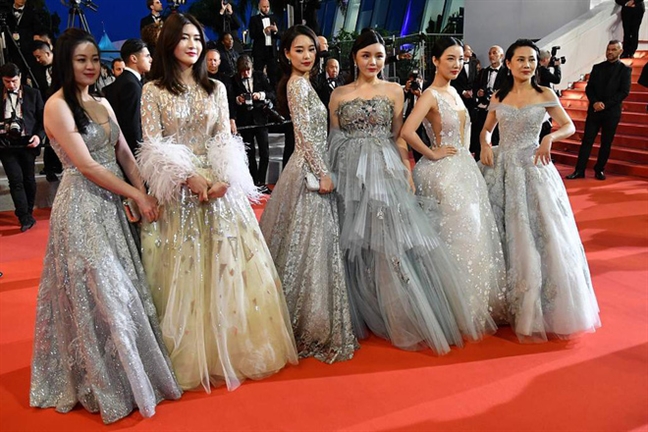 Phát hoảng với những trò lố tại LHP Cannes 2019 Phat hoang voi nhung tro lo tai LHP Cannes 2019