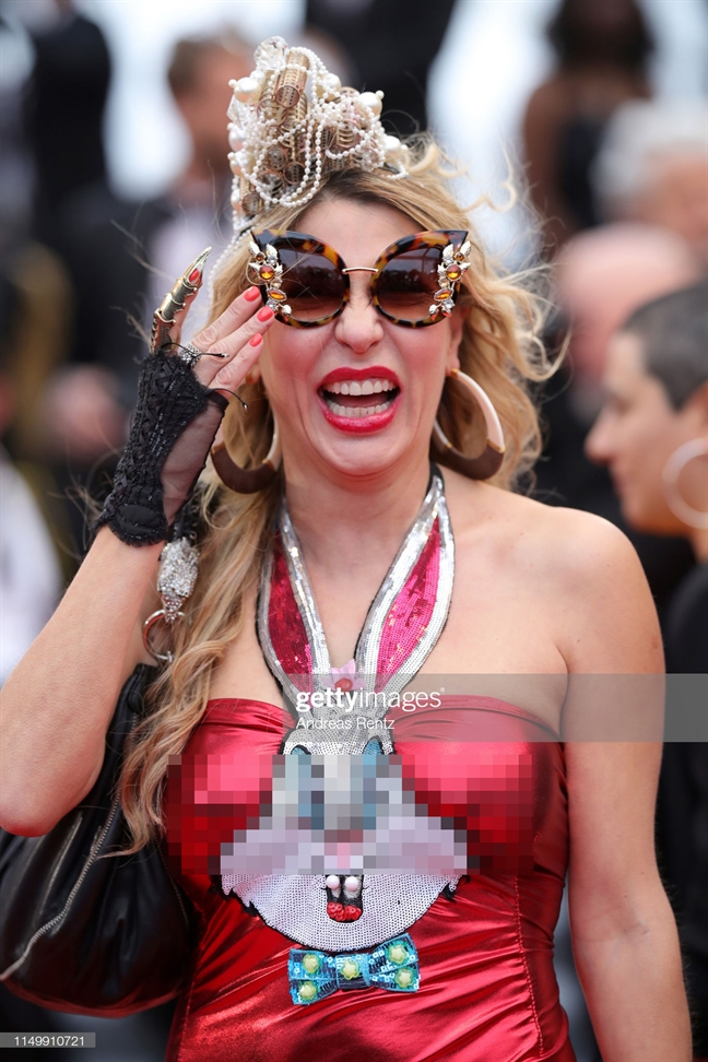 Phát hoảng với những trò lố tại LHP Cannes 2019 Phat hoang voi nhung tro lo tai LHP Cannes 2019