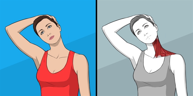 9 bài tập căng cơ đơn giản tương đương một buổi mát xa 9 bai tap cang co don gian tuong duong mot buoi mat xa