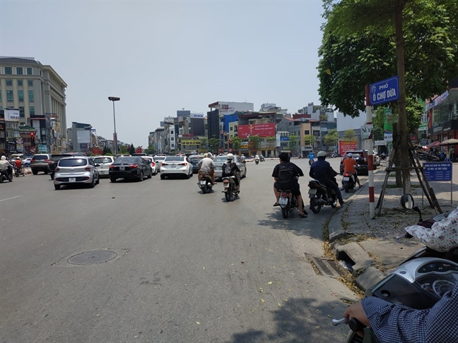 Hà Nội nóng 60 độ, thật không? Ha Noi nong 60 do, that khong?