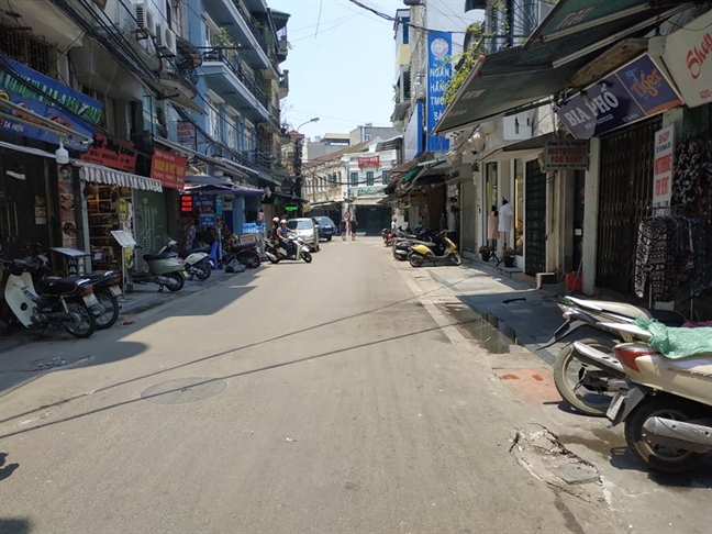 Hà Nội nóng 60 độ, thật không? Ha Noi nong 60 do, that khong?