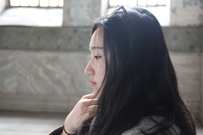 Sao người ta thản nhiên vui vẻ sống, còn mình thì… Sao nguoi ta than nhien vui ve song, con minh thi…