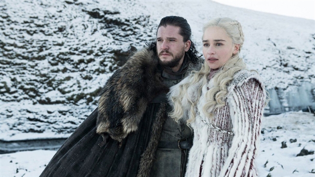 ‘Game of Thrones’ mùa cuối: Lời chia tay đầy nuối tiếc ‘Game of Thrones’ mua cuoi: Loi chia tay day nuoi tiec