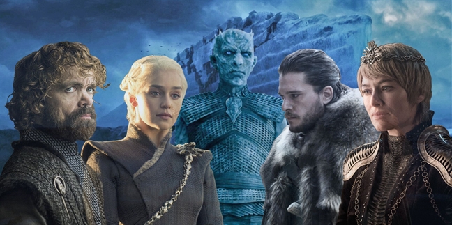 ‘Game of Thrones’ mùa cuối: Lời chia tay đầy nuối tiếc ‘Game of Thrones’ mua cuoi: Loi chia tay day nuoi tiec