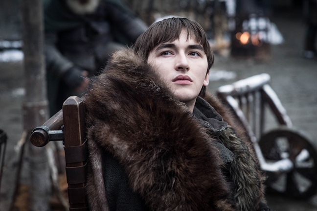 ‘Game of Thrones’ mùa cuối: Lời chia tay đầy nuối tiếc ‘Game of Thrones’ mua cuoi: Loi chia tay day nuoi tiec