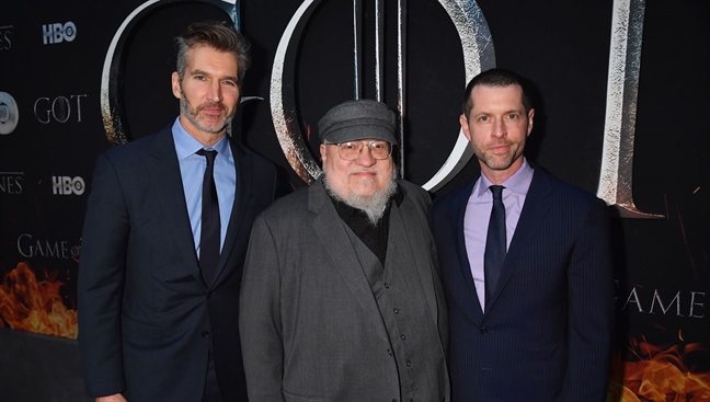 ‘Game of Thrones’ mùa cuối: Lời chia tay đầy nuối tiếc ‘Game of Thrones’ mua cuoi: Loi chia tay day nuoi tiec