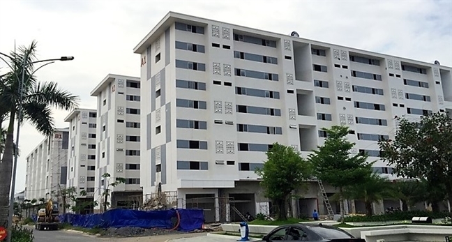 Thủ tục xây nhà cho công nhân quá nhiêu khê nên chẳng ai muốn làm Thu tuc xay nha cho cong nhan qua nhieu khe nen chang ai muon lam