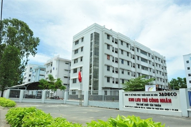 Thủ tục xây nhà cho công nhân quá nhiêu khê nên chẳng ai muốn làm Thu tuc xay nha cho cong nhan qua nhieu khe nen chang ai muon lam