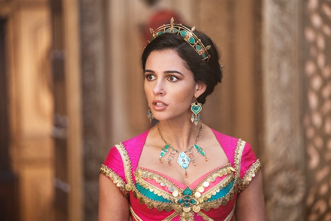 Naomi Scott: Công chúa mới của Disney Naomi Scott: Cong chua moi cua Disney