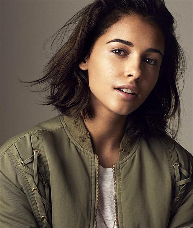 Naomi Scott: Công chúa mới của Disney Naomi Scott: Cong chua moi cua Disney