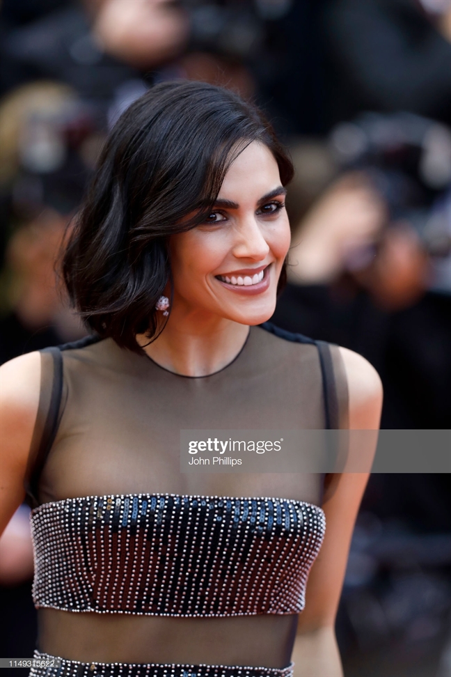 10 trang phục có thể mặc hàng ngày tại Cannes 2019 10 trang phuc co the mac hang ngay tai Cannes 2019