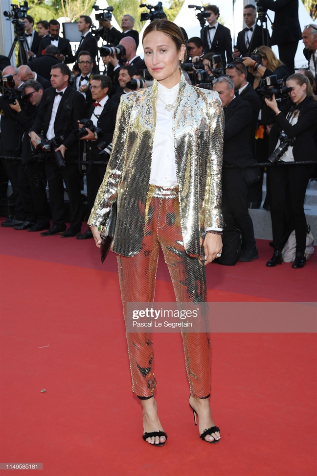 10 trang phục có thể mặc hàng ngày tại Cannes 2019 10 trang phuc co the mac hang ngay tai Cannes 2019
