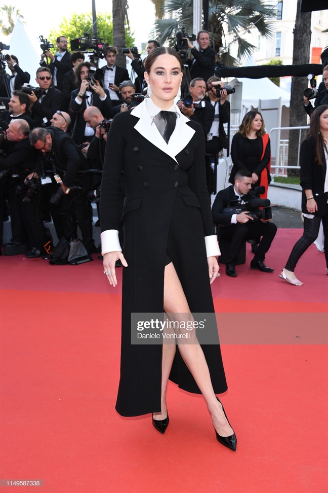 10 trang phục có thể mặc hàng ngày tại Cannes 2019 10 trang phuc co the mac hang ngay tai Cannes 2019